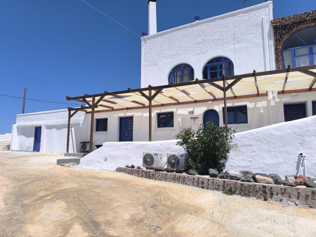 Kampanelia Village Appartement Fira (Santorini)